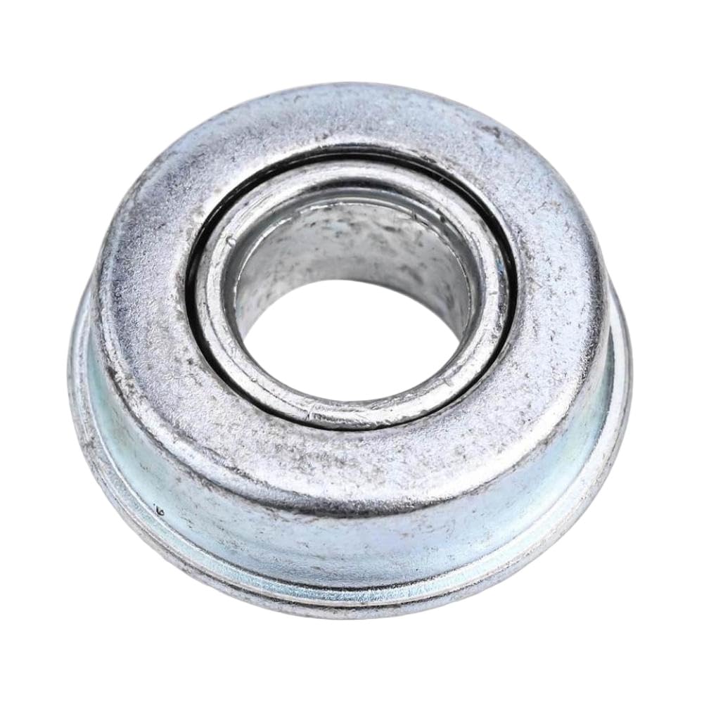Paquet de 4 roulements de roue 12,7 mm x 28,6 mm pour tondeuses à gazon et outils de jardin