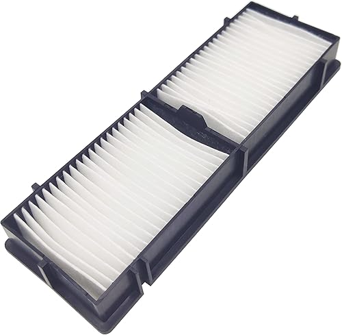 Miniatura 85 de Filtro de aire de repuesto para Epson ELPAF39/V13H134A39, PowerLite Home Cinema 3000/3100/3700/3900/ 5010/ 5010E/ 5020UB/ 5020UBe/ 5030UB/ 5030UBe