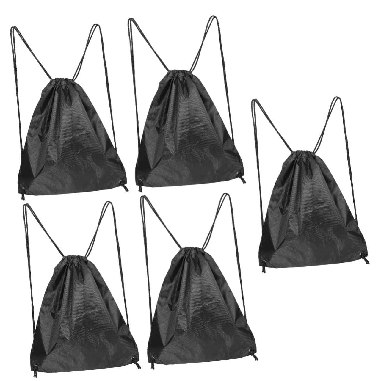 ABOOFAN 5pcs Cycling Essential Motorcycle Drawstring Bag Storage for Your Riding Gear