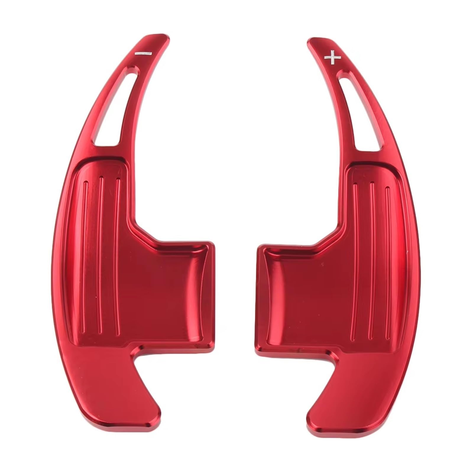 CFDEKOIB Gear Shift Paddles Compatible with for Mustang 2015-2019 Wheel Steering Shift Paddle Shifter Extension