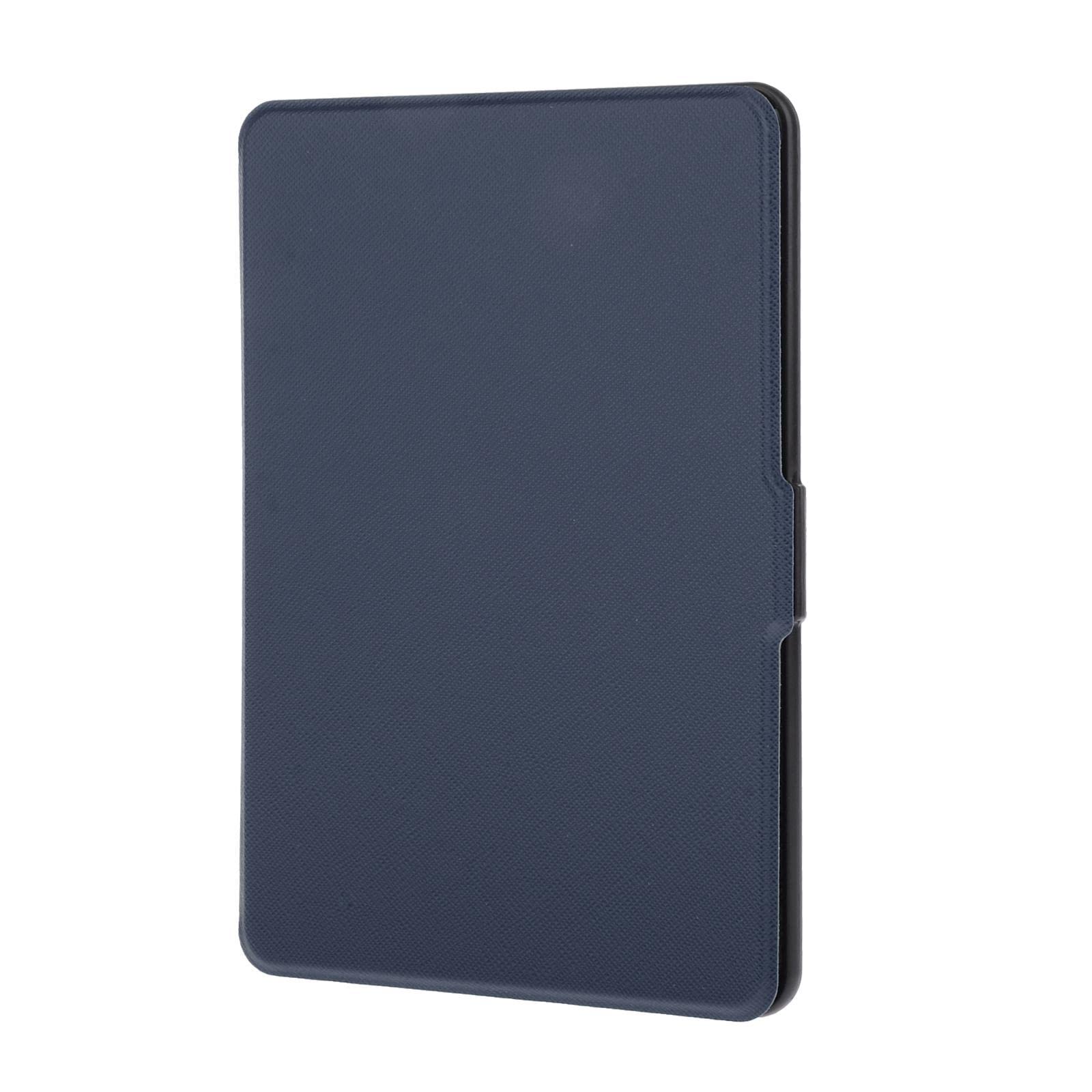 Anti-Slip Kindle Protective Case Ebook Covers for Kindle - Minimalist Style Dark Blue | Tablet & Ebook Reader Accs | Cases, Covers, Keyboard Folios-image-28