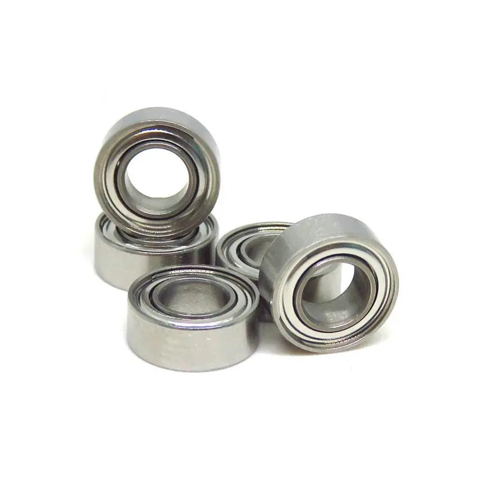 Roulement céramique hybride SMR63C ZZ 3x6x2.5mm pour micromoteur