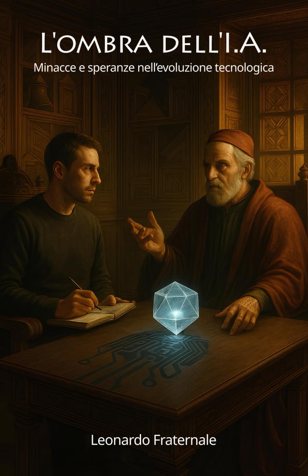 L’ombra dell’I.A.: Minacce e speranze nell’evoluzione tecnologica