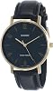 Casio Erkek MTP-VT01GL-1B2UDF Standart Kol Saati, Siyah, Standart