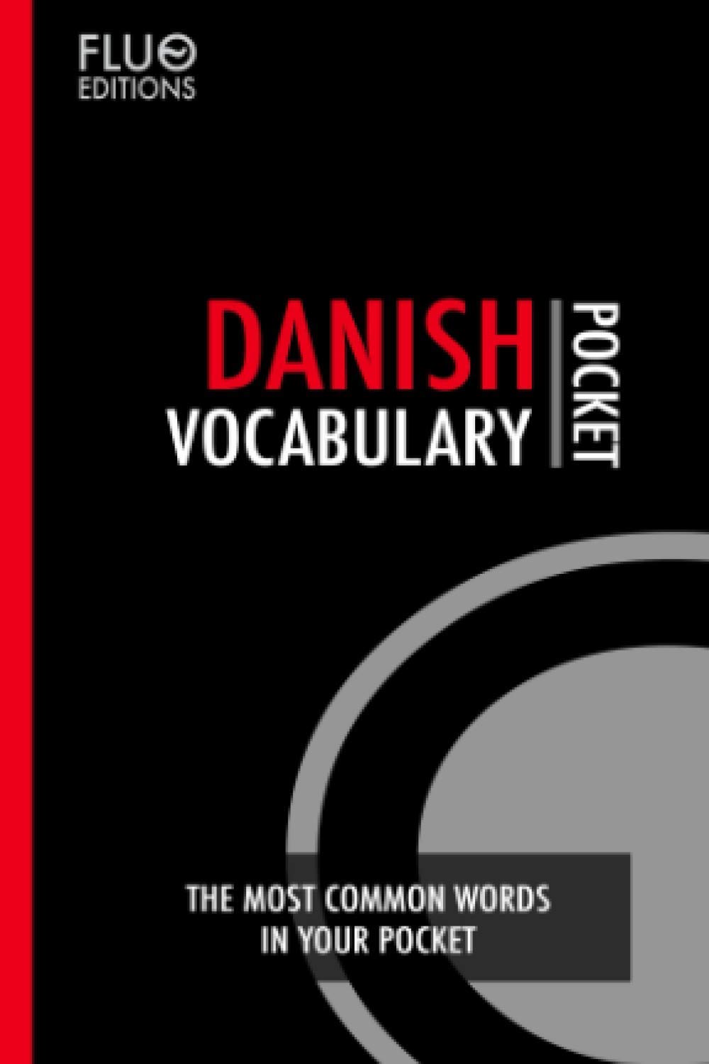Danish Pocket Vocabulary (Fluo: Learn Danish)