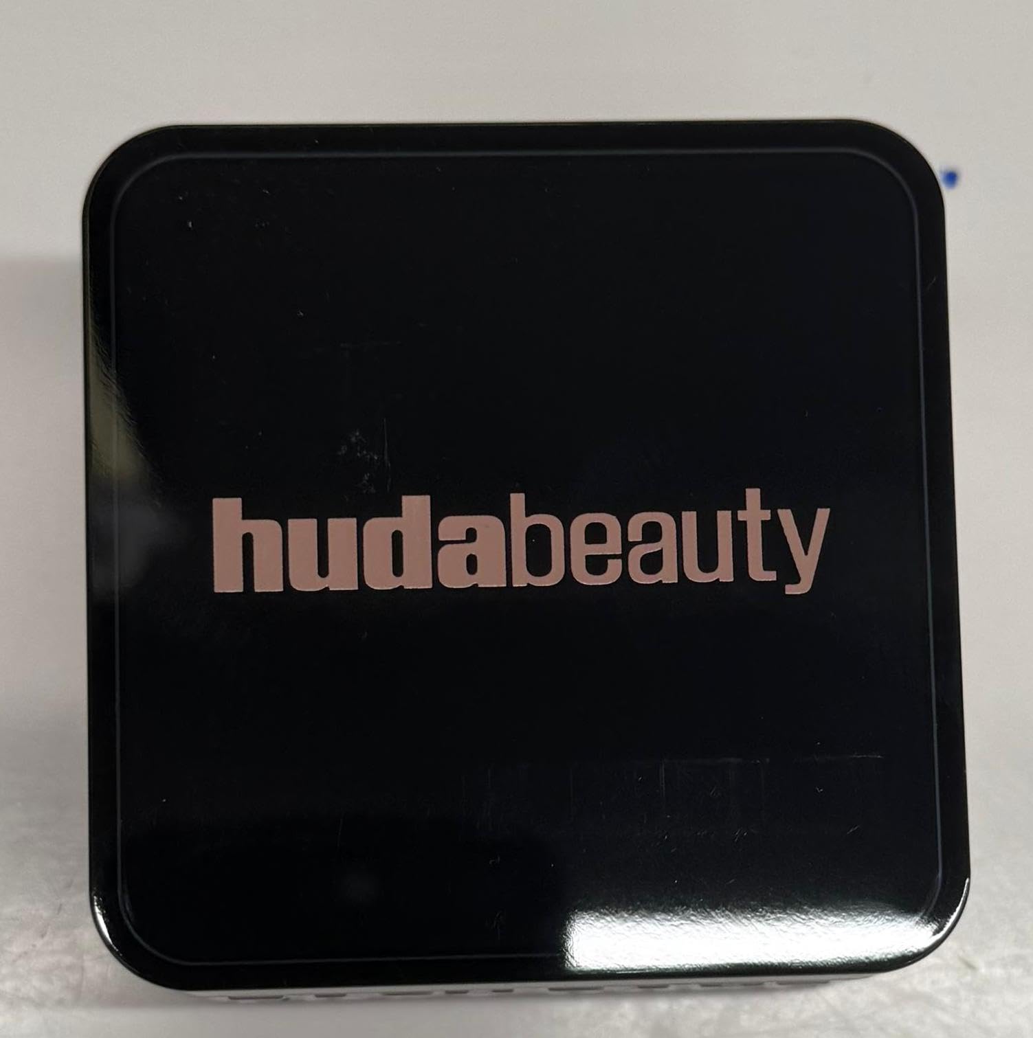 Amazon.com : Huda Easy Bake Loose Powder Duo - Cherry Peach