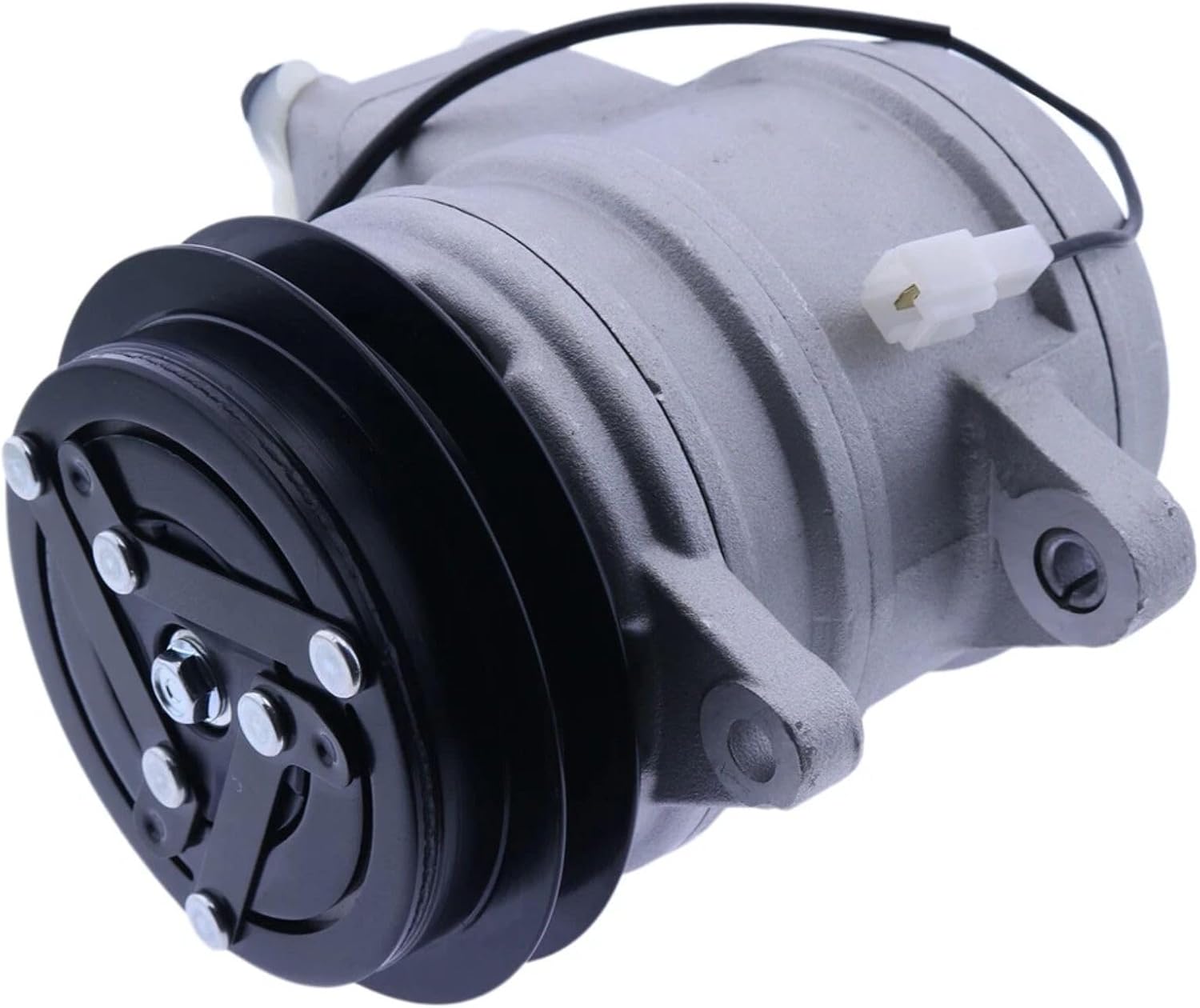 SP10 12V A/C Compressor 146283-03200 14628303200 Compatible Compatibility with TYM Tractor T503