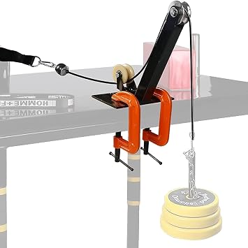 Standard Arm Wrestling Battle Table, Arm Wrestling Muscle Trainer Accessories, Wrist Lateral Press Machine, for Home Gym Club