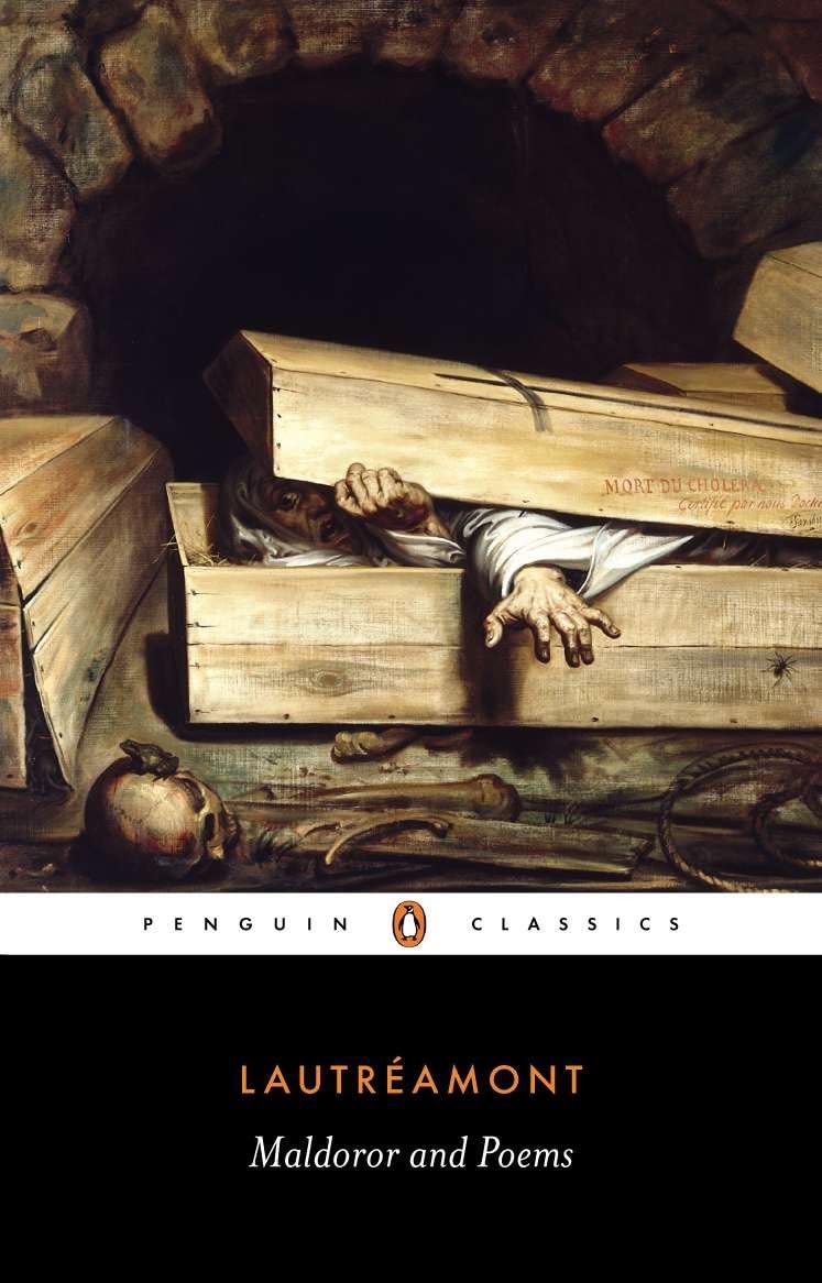 Maldoror and Poems (Classics), Lautreamont, Knight 9780140443424 New,.