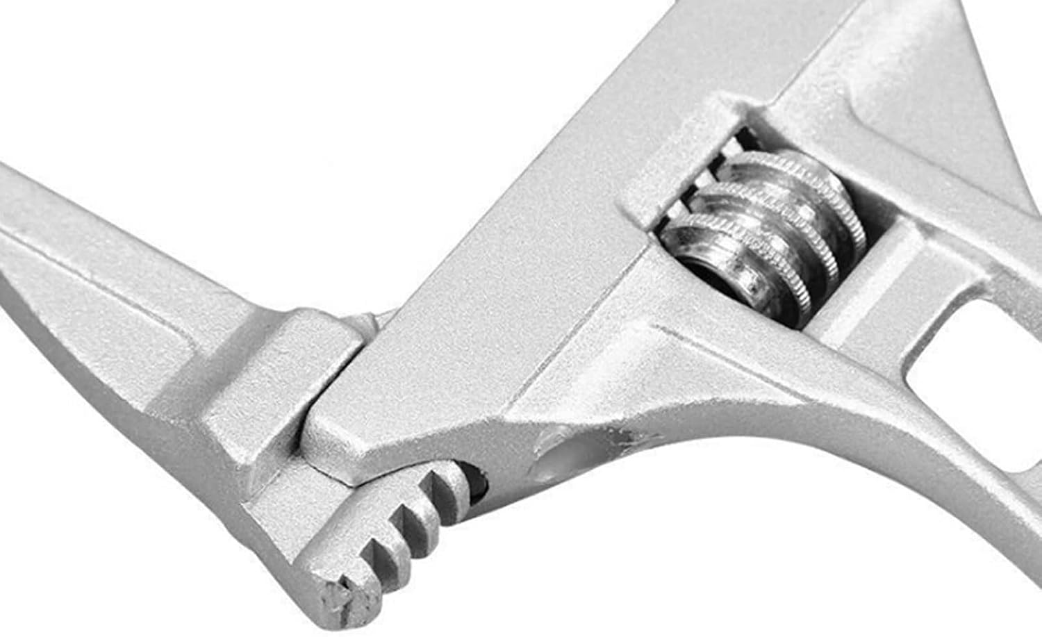 Wrenches Universal Repair Set Bathroom Hand Tools Large Opening Pipe Wrench Nut Key Adjustable Spanner