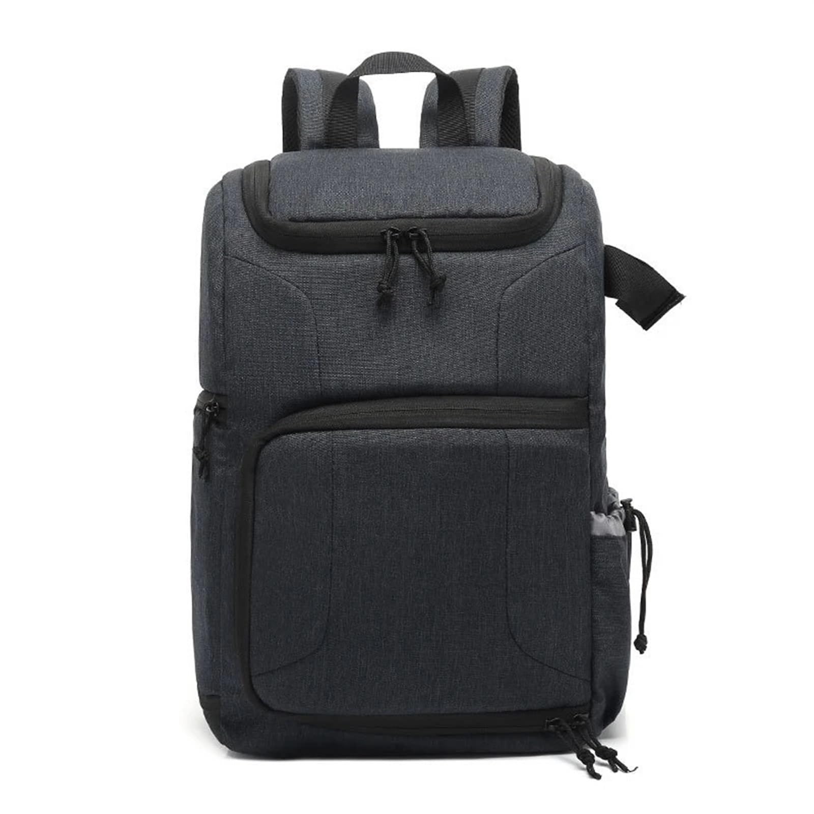 Borsa per fotocamera Borsa for fotocamera impermeabile Zaino for fotocamere for laptop DSLR Treppiede portatile da viaggio for obiettivo video(Red)