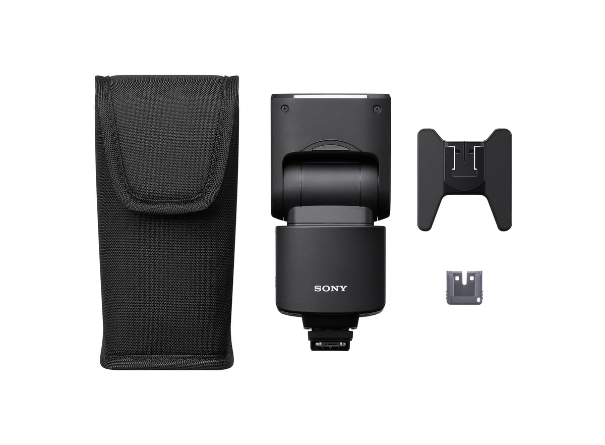 Sony HVL-F46RMA Flash esterno con controllo radio wireless
