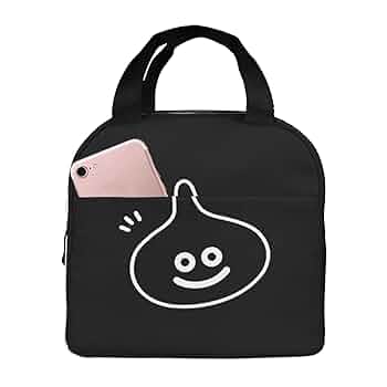 ドラゴンクエスト　ランチバック Amazon｜ドラゴンクエスト 保冷ランチバッグ お弁当袋 大容量