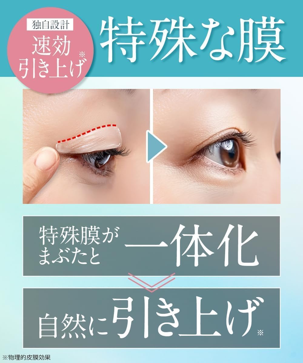 Amazon.co.jp: [3個セット]【まぶた専用】まぶたのたるみ 北の快適工房