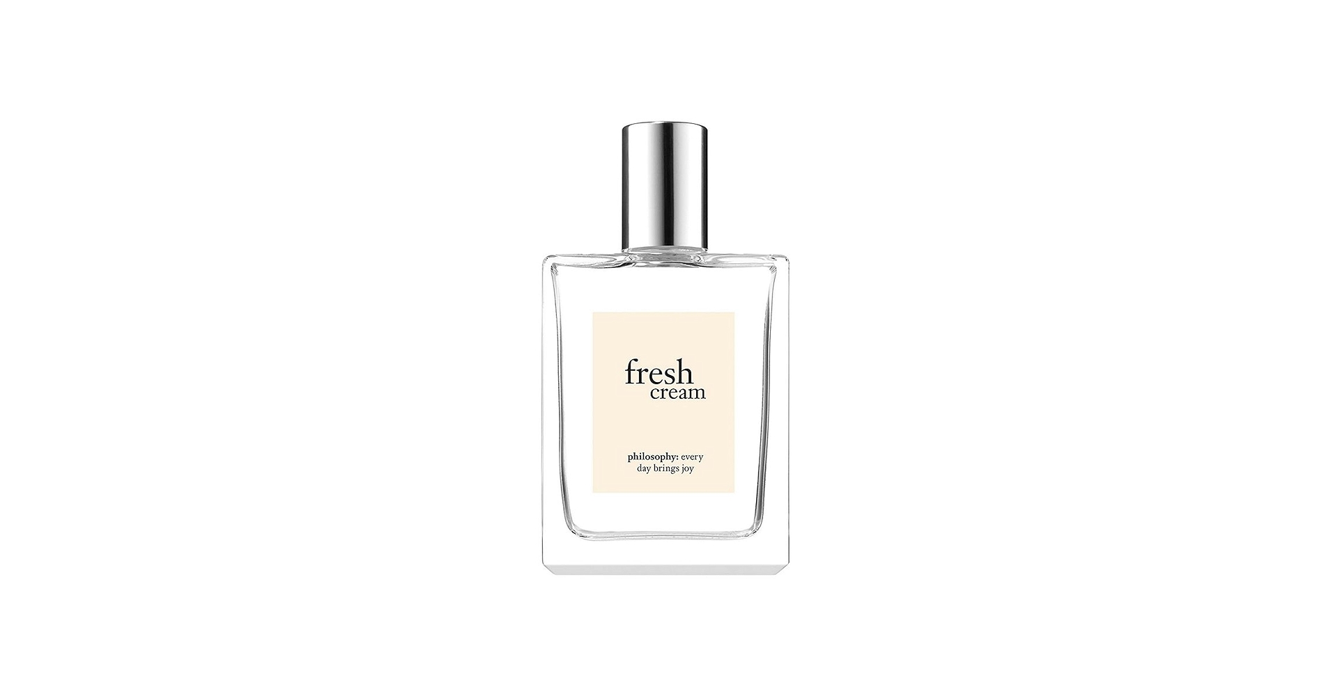philosophy  フィロソフィー　fresh cream  香水 フレッシュクリームオードトワレスプレー(フィロソフィー)の通販