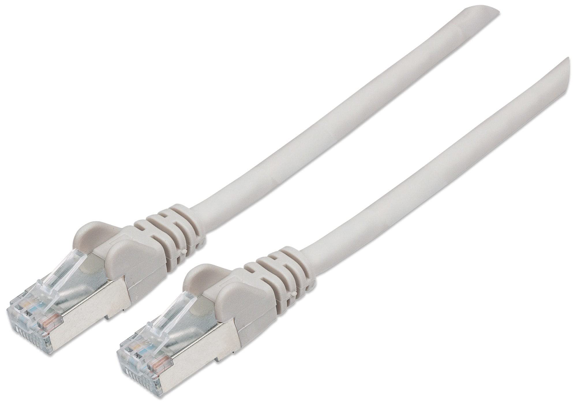 Intellinet Grey Network Patch Cable. Cat6. 0.5M. Copper. S/Ftp. Lsoh