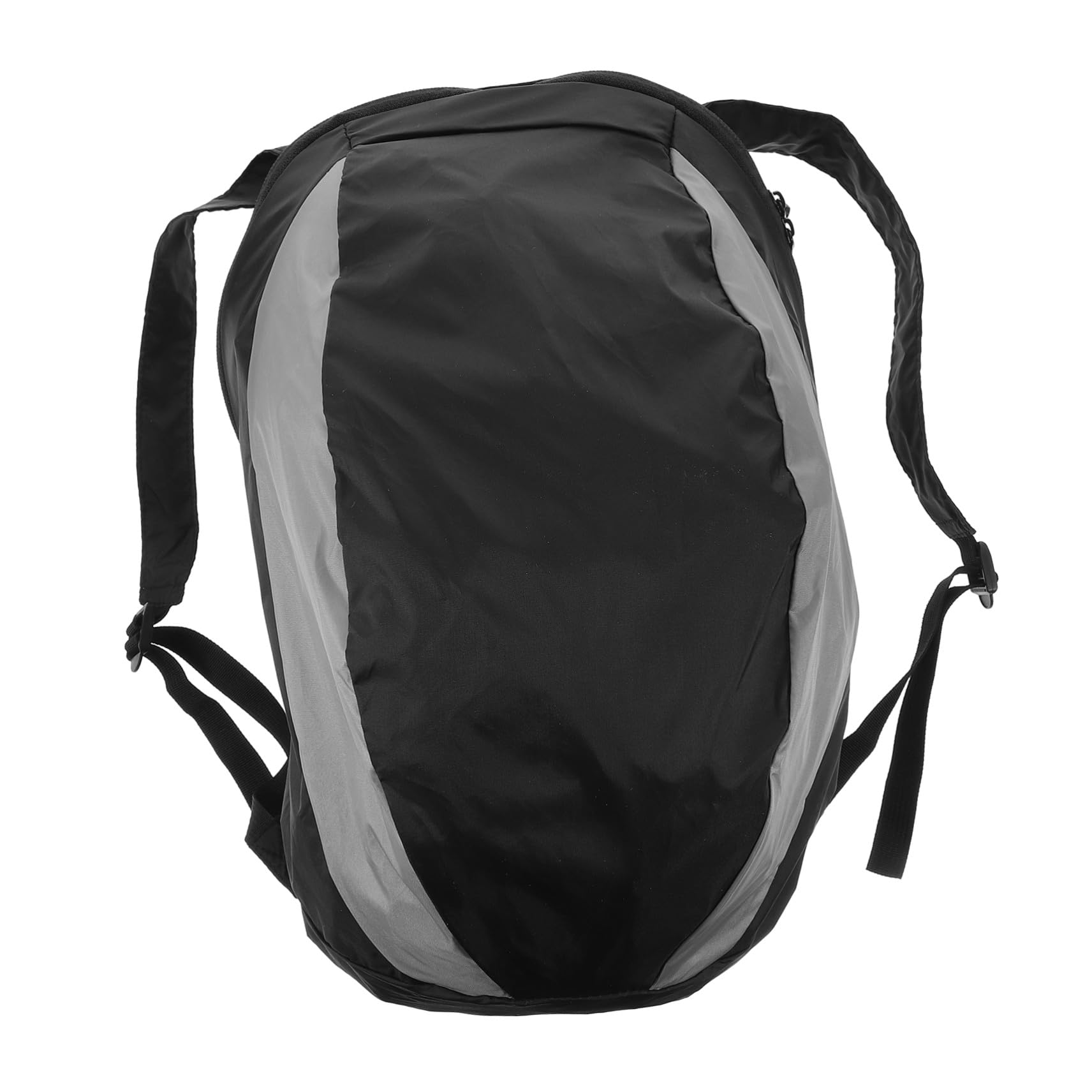 Mochila para casco de baloncesto y fútbol con red lateral y correa ajustable 6