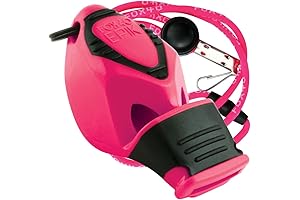 Epik CMG Black (Pink) - The Fox 40 Whistle in Pink