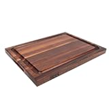 John Boos & Co&period; Reversible Walnut Cutting Board