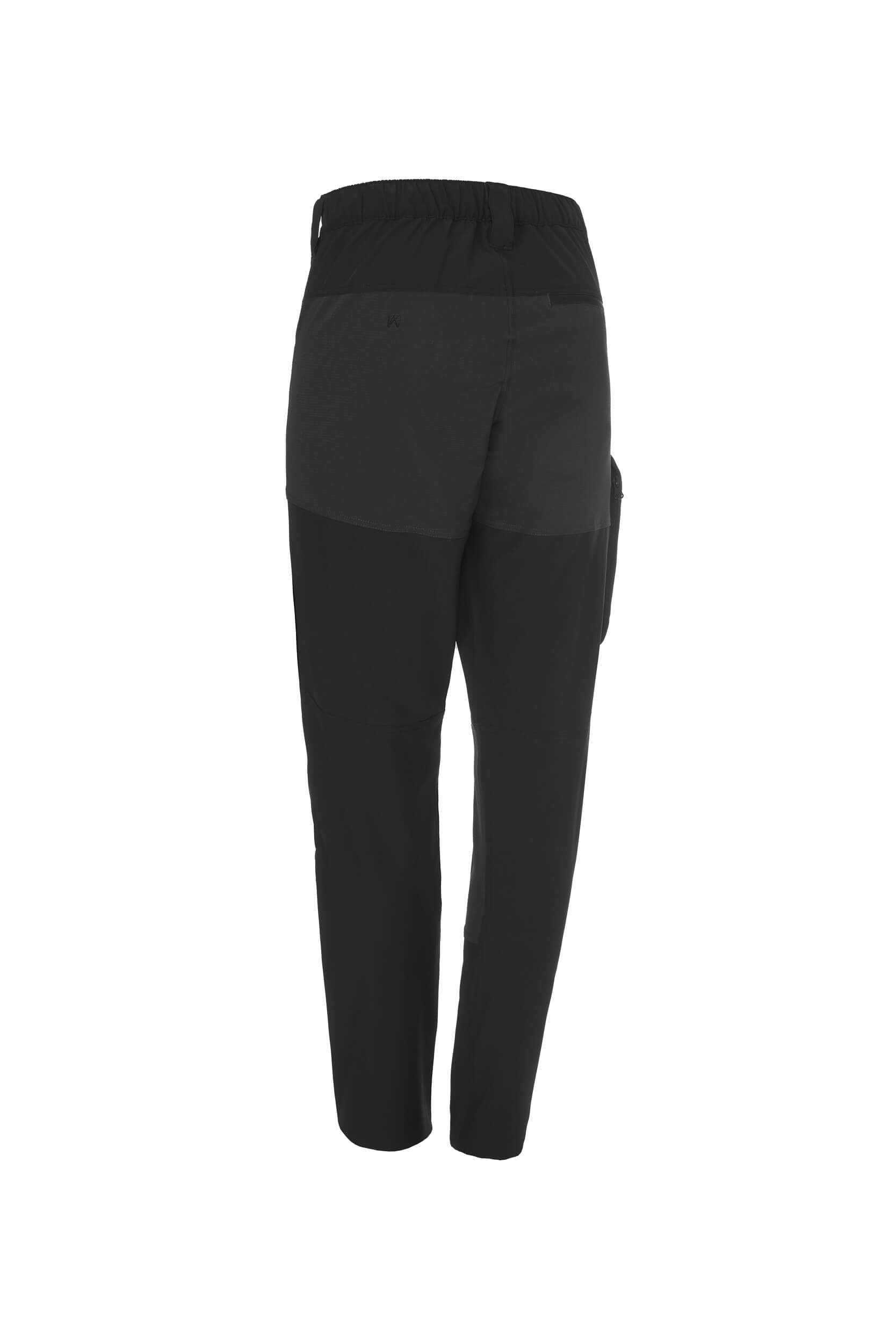 Pantalón De Trabajo Largo de Trekking de Verano Multibolsillos de Hombre Profesional. Ref: 4839
