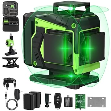 best laser level for concrete