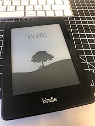 Amazon.com: Kindle Paperwhite 3G, 6