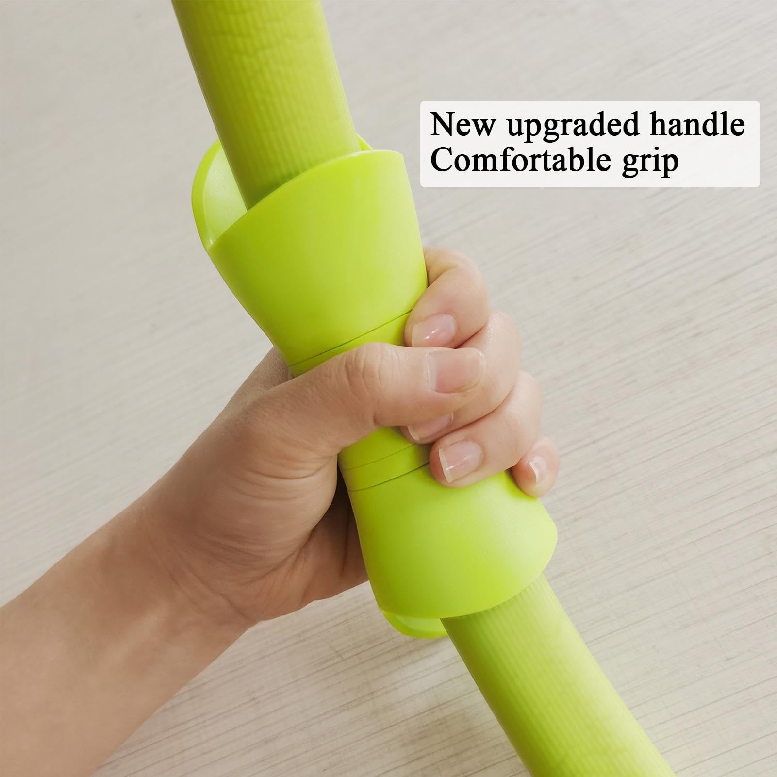 Anneau de Yoga Pilates, Toning Pilates Ring | RÉSISTANCE Pilates Ring Fitness LEGONDES LEGERS | Équipement d'exercice à Double poignée tonifier Les Accessoires de Yoga pour Les Cuisses et Les Bras