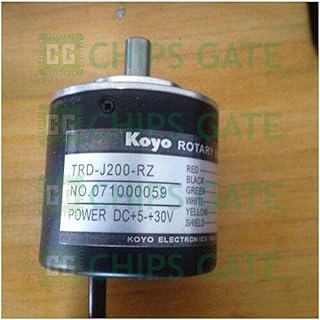 TRD-J200-RZ 1Pcs New Rotary Encoder TRD-J200-RZ Trdj200Rz