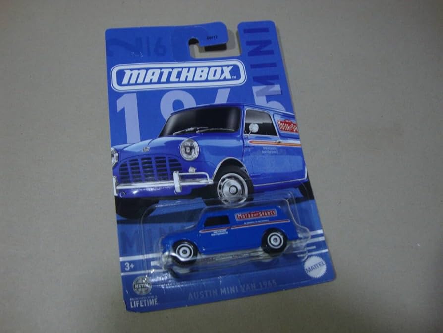 ABCホビー 1/10電動カー ボディ オースティンミニ カントリーマン ABCホビー 1/10電動カー ボディ オースティンミニ カントリー