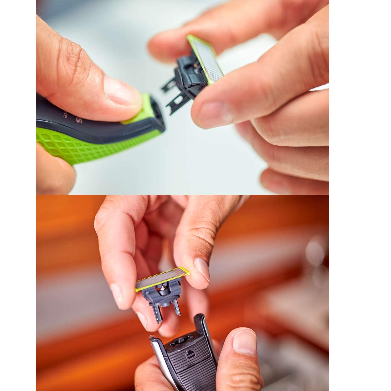 philips oneblade replaceable blade