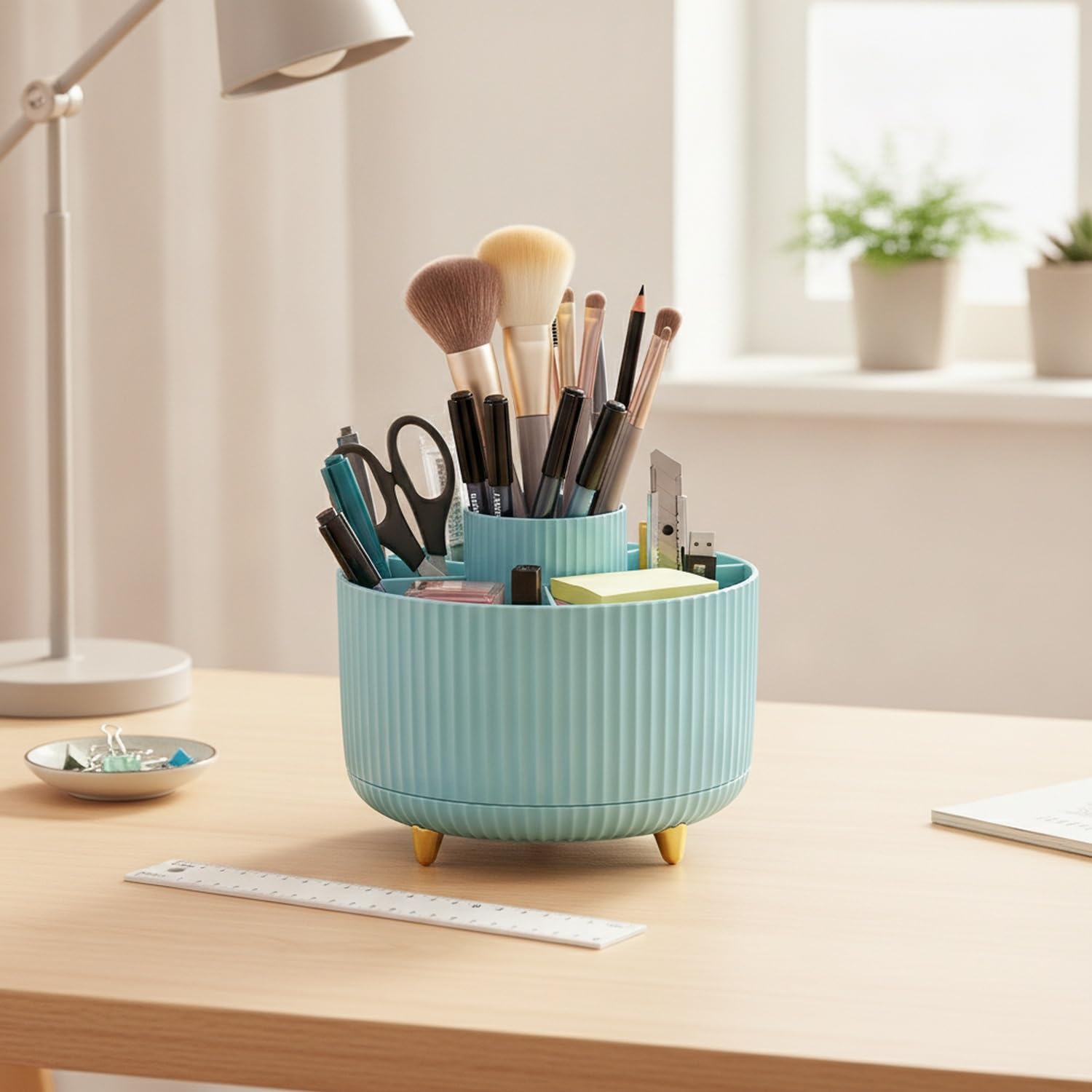 Rotating Desk Organizer, 1 PC