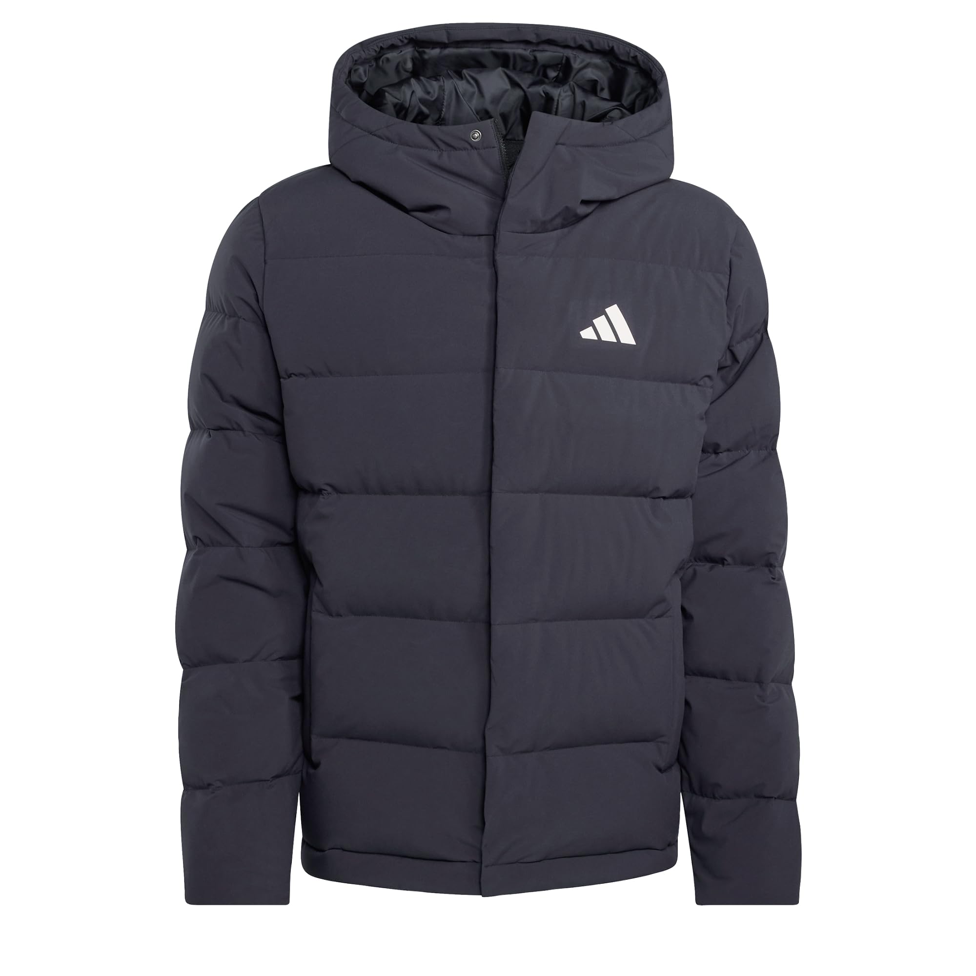 adidas Helionic CLIMAWARM Hooded Down Jacket