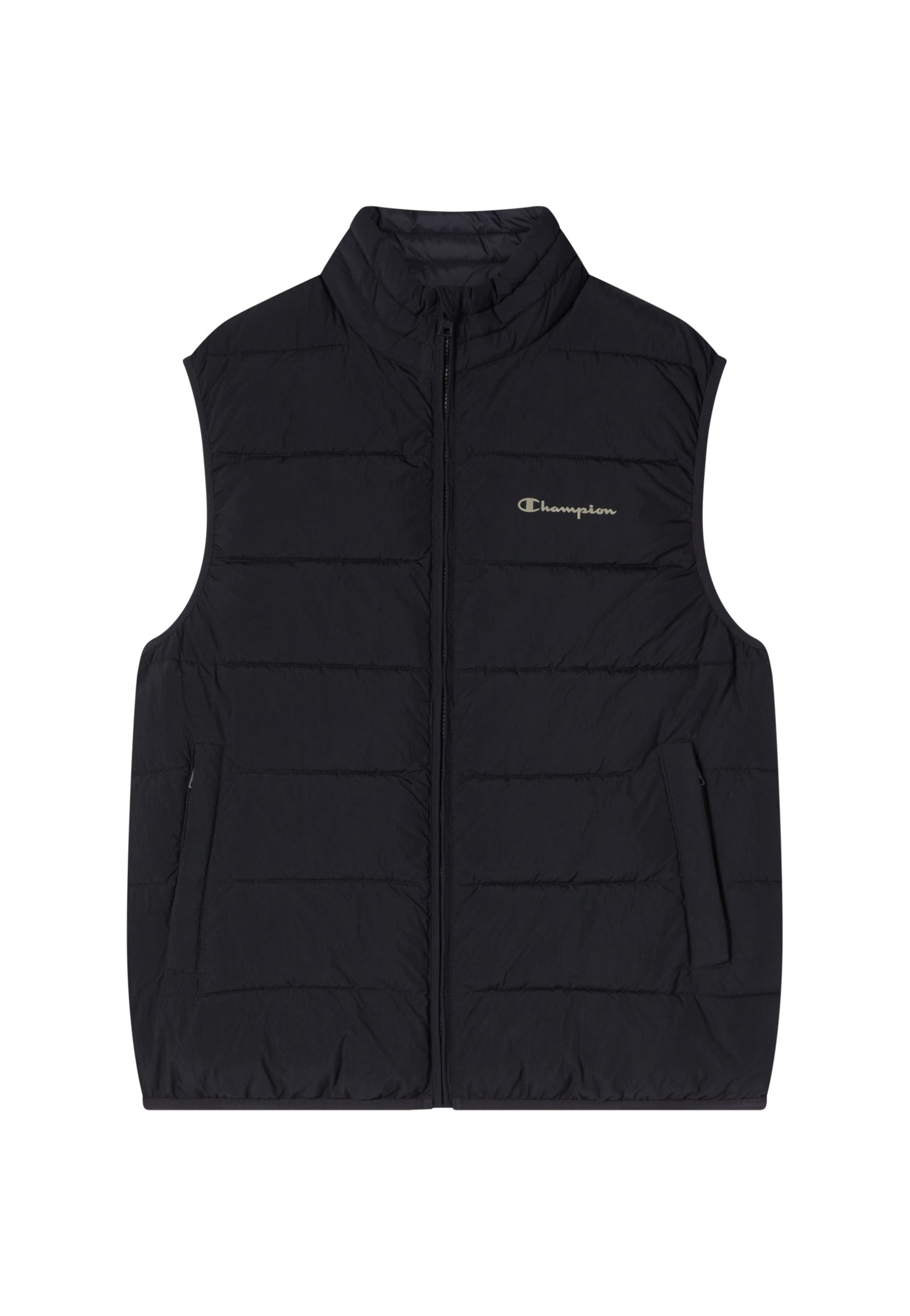 Champion Legacy-Weste für Herren, Schwarz, M