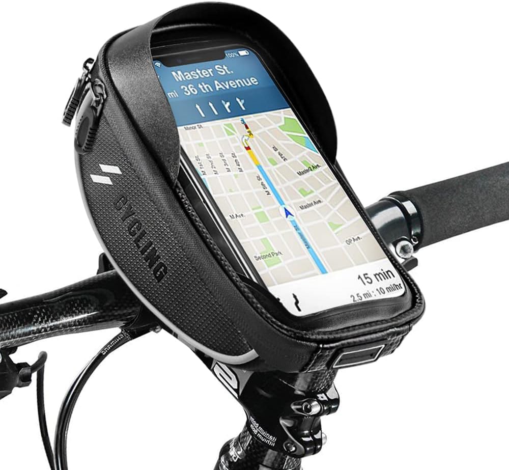bike handlebar bag