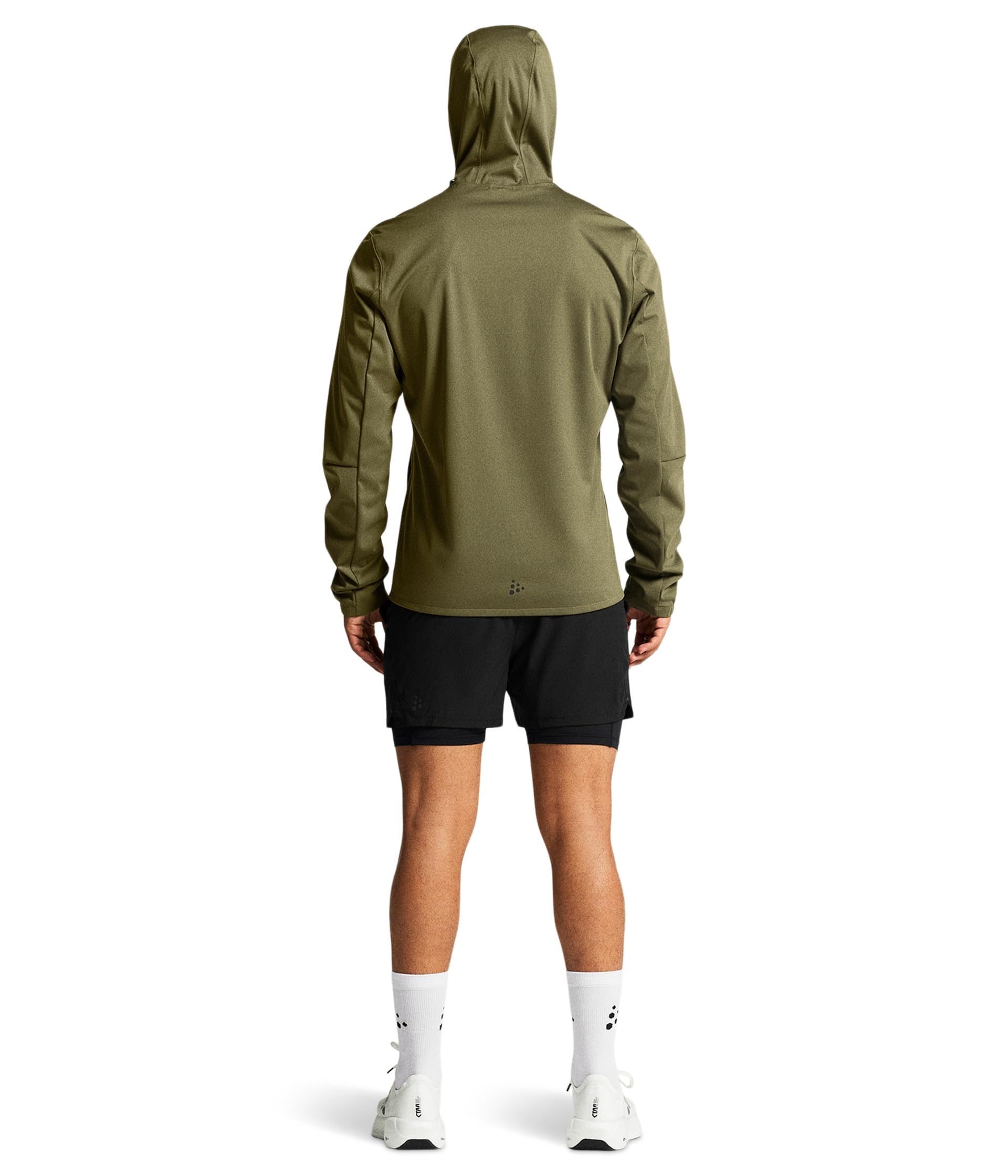 Craft Men's Advance Essence Hydro Jacket, Rift