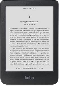Kobo Clara BW eReader