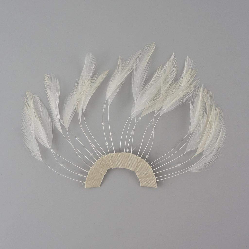 Zucker Feather Products Hackle Plate, 10 by 5.5-Inch, Black