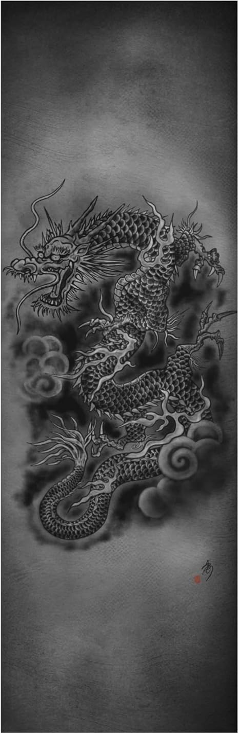 Amazon Co Jp アートパネル ファブリックパネル 見返り龍 銀 アートパネル ポスター インテリア アート 発展 財運 厄除 健康 良縁 円満 絵画 壁絵 壁掛け おしゃれ 壁飾り 部屋飾り 金運 掛け軸 龍の絵 発展 財運 厄除 健康 良縁 円満 ホーム キッチン