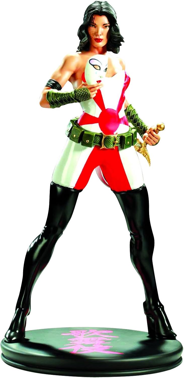 Tор Rаtеd Pop Culture Shock Collectibles David Mack's Kabuki 1:4 Scale Museum Statue