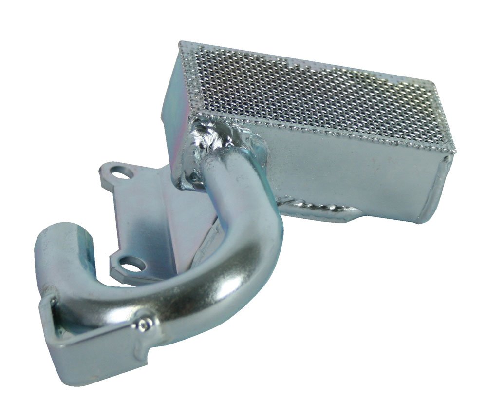 Moroso 24811 Oil Pump Pickup for Small Block Chevy