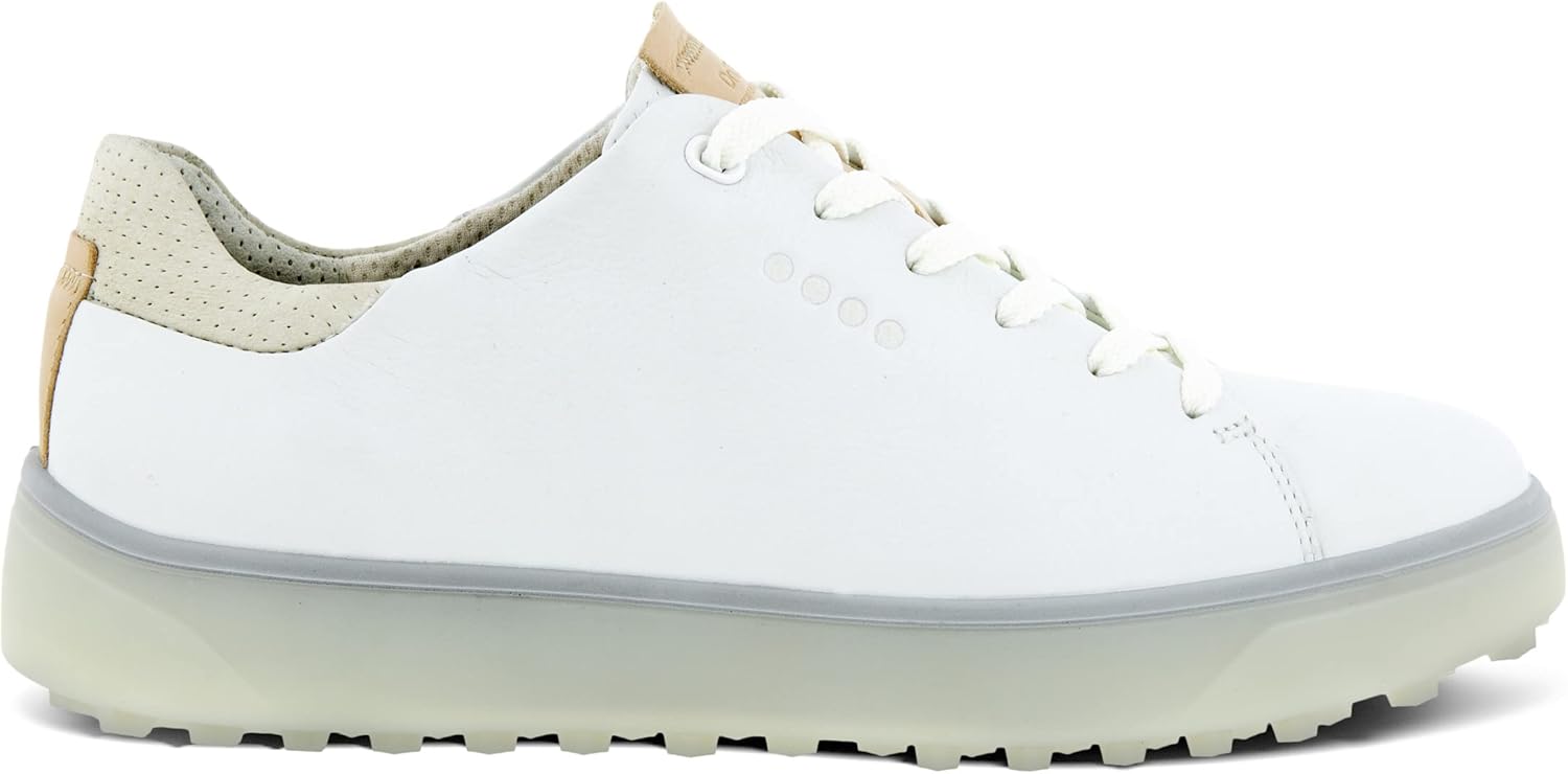  | ECCO Women's Tray Hybrid Hydromax Water-Resistant Golf Shoe | Golf