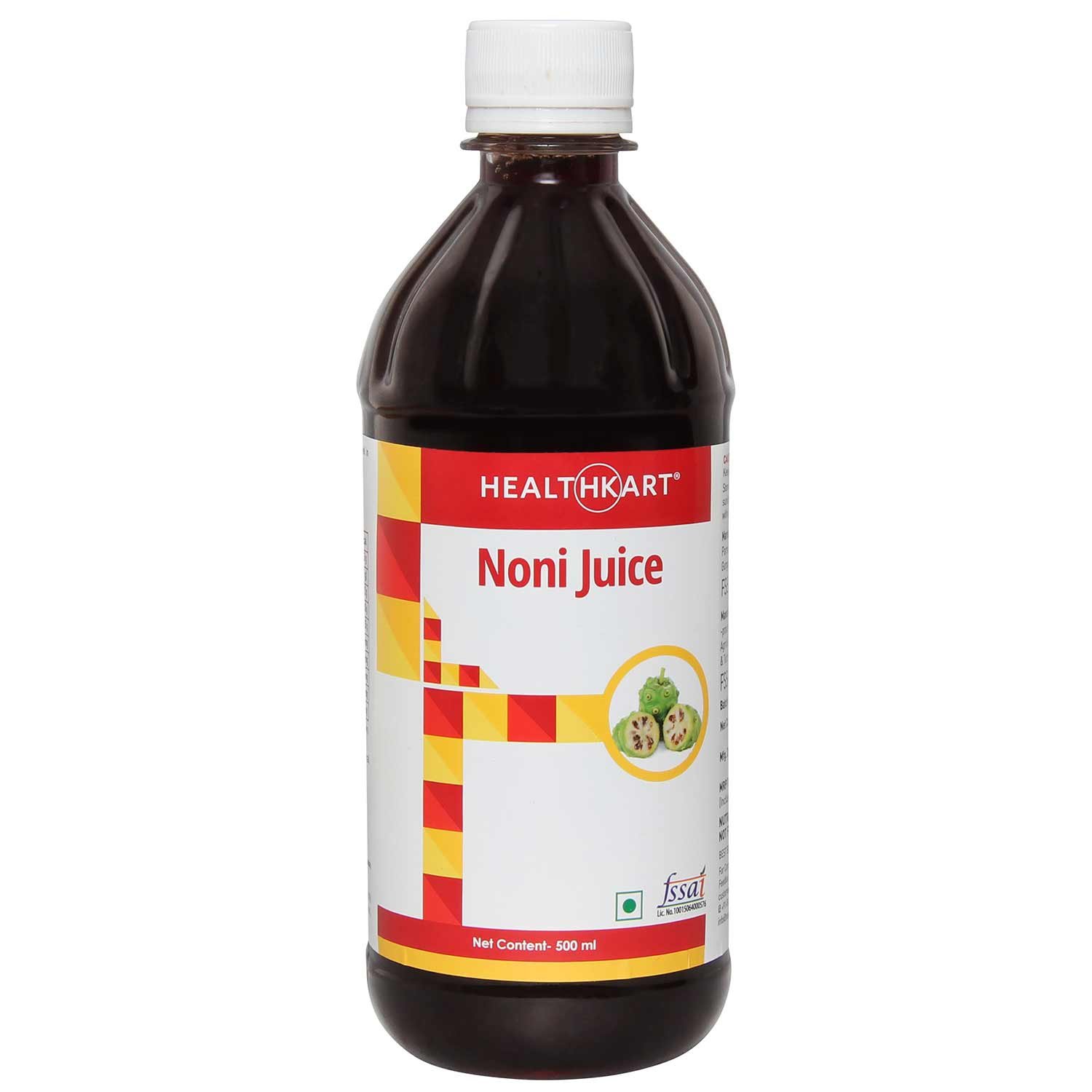 Buy HealthKart Noni Juice(with calcium,potassium,magnesium and iron