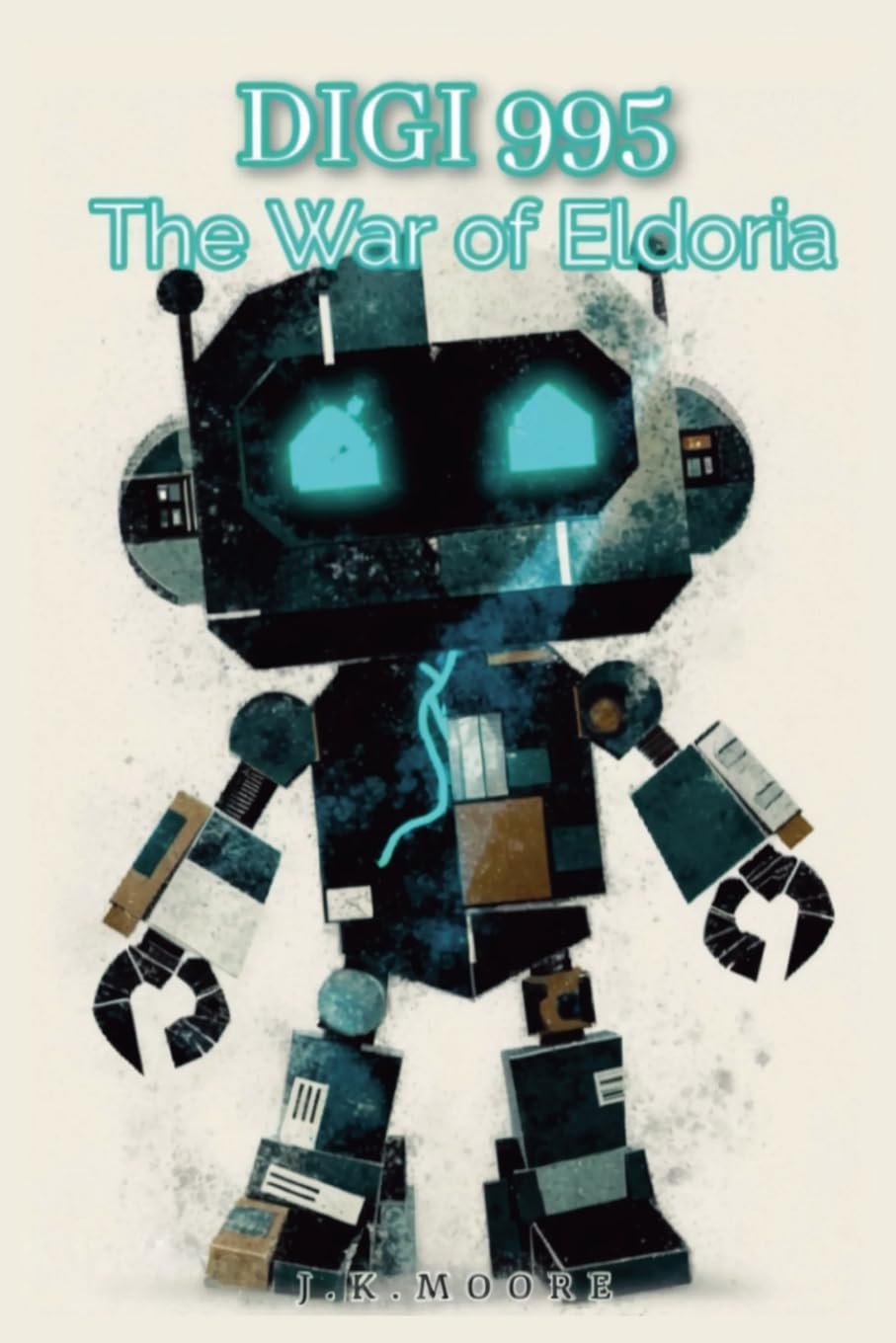 Digi 995: The War of Eldoria: 2
