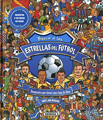 Susaeta - Busca a las estrellas del fútbol