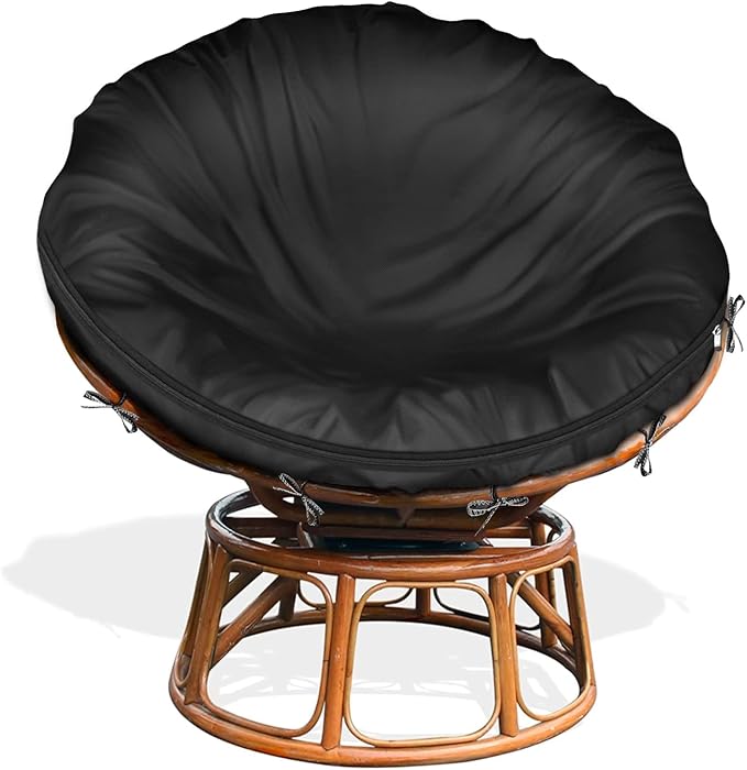 Iceberg Elf Papasan Cushion Cover Waterproof,(for 40in50in