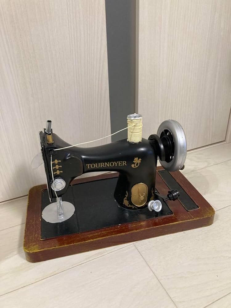 Amazon.co.jp: アンティーク風 ミシン オブジェ : ホーム＆キッチン