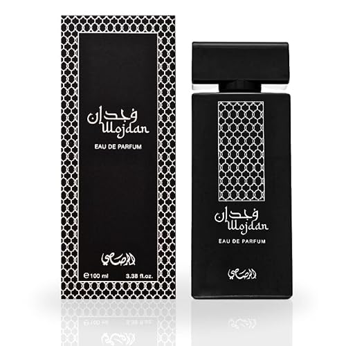 Miniatura 7 de RASASI Yumn Eau De Parfum Spray 100ML (3.38 oz) Perfume árabe cálido picante y refrescante para hombre, de larga duración, aroma lujoso