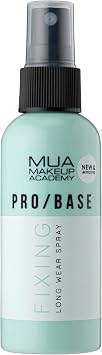 MUA Fixing Long Wear Spray, 70 ml Pack of 1
