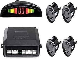 Generic Sensor Park Black Fits All Cars