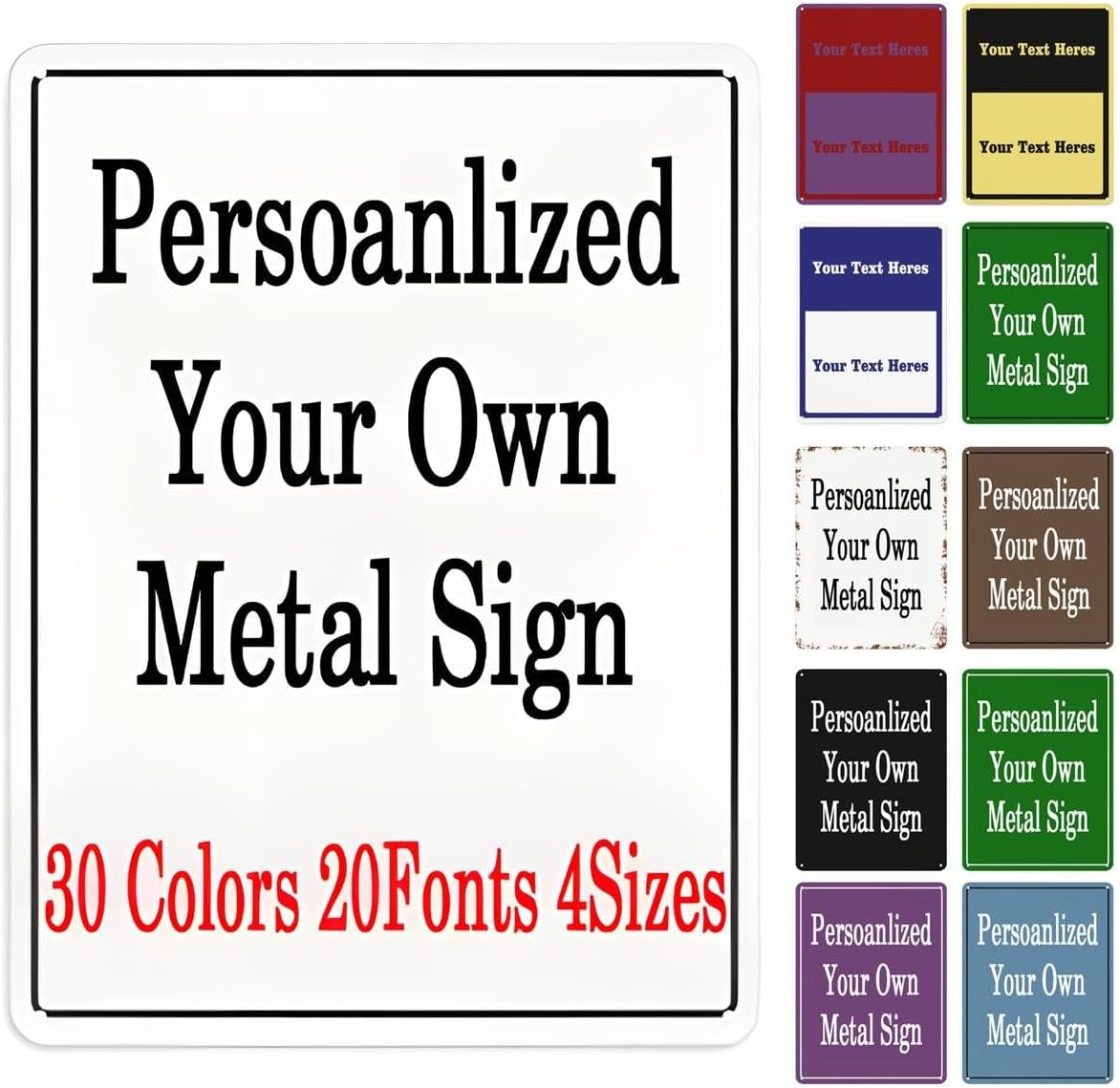 Personalized Signs, Custom Warning Sign, Custom Street Sign, Private Custom, Funny Signs Custom, Suitable For Indoor Home, Bar Wall Art, Outdoor Garden, Courtyard Decoration, Holiday Gift 8"X12"